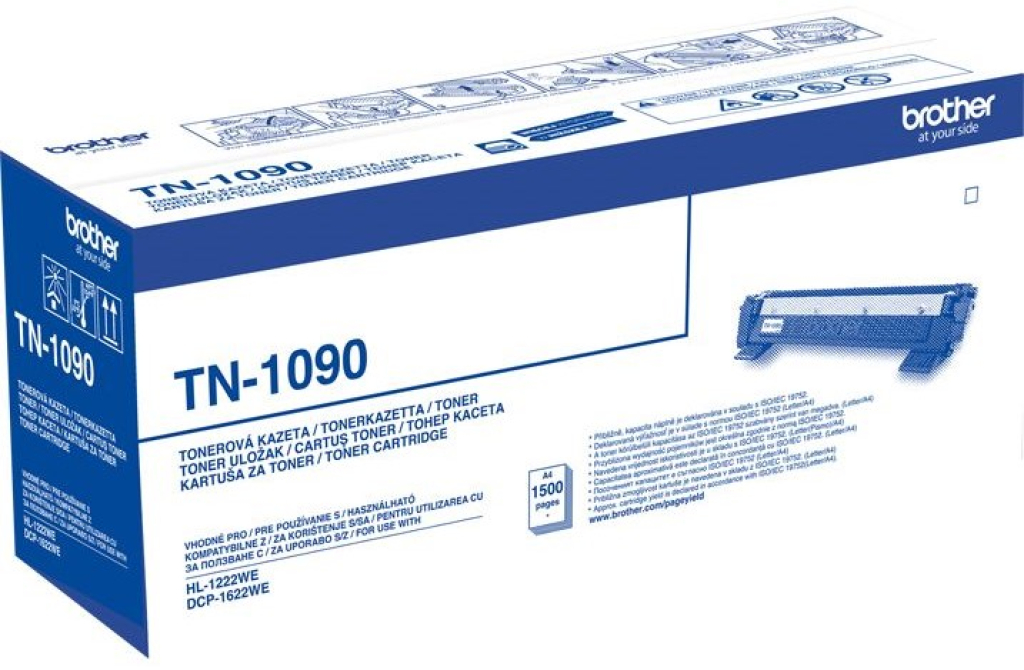 Тонер Brother TN1090